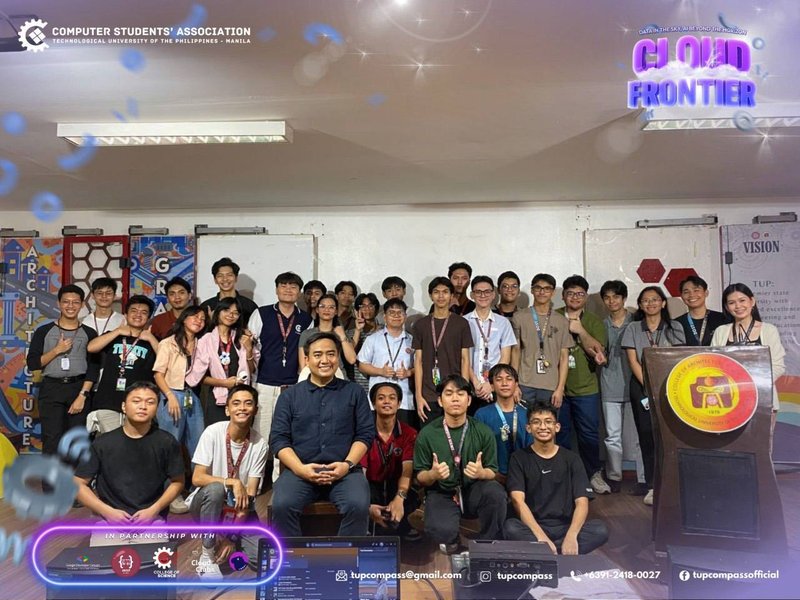 TUP Compass-Cloud AI Talk-001