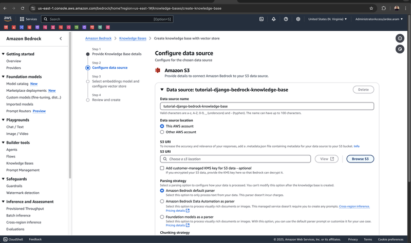 Step 2: Configure Data Source