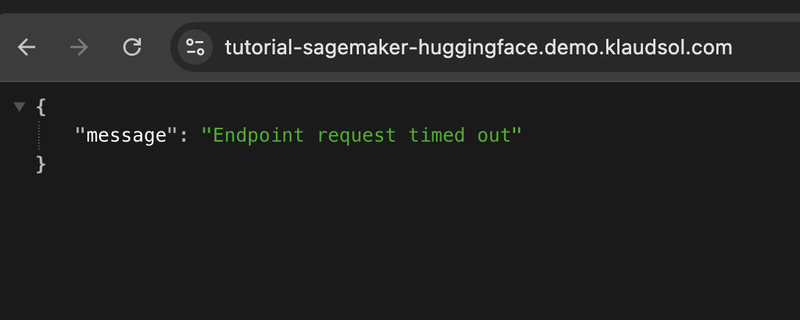 sagemaker