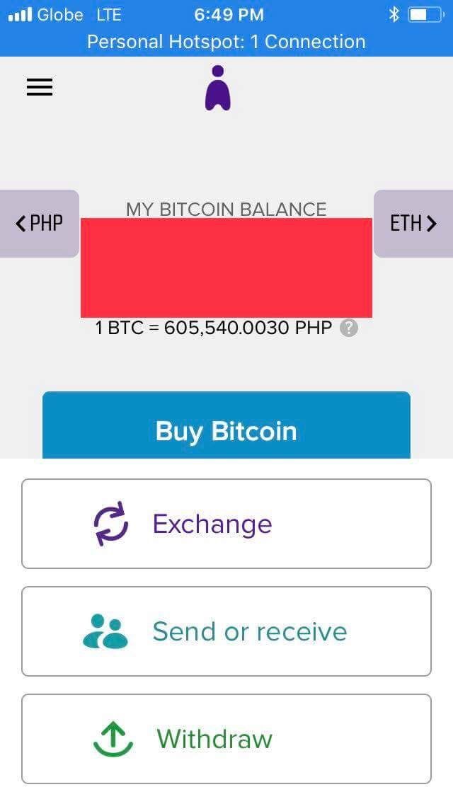 How to See the Bitcoin Buy and Sell Rates of Abra
